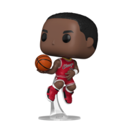 LEGENDS ROOKIE CHICAGO BULLS MICHAEL JORDAN POP