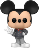 DISNEY IN REAL LIFE MICKEY MOUSE POP