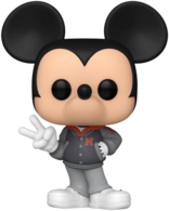 DISNEY IN REAL LIFE MICKEY MOUSE POP