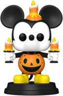 DISNEY HALLOWEEN MICKEY MOUSE SFX 6" POP