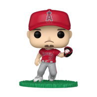LA ANGELS MIKE TROUT POP