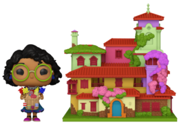 DISNEY ENCANTO MIRABEL WITH CASITA POP