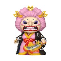 ONE PIECE BIG MOM 6" POP