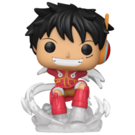 ONE PIECE EGGHEAD ISLAND ARC MONKEY D. LUFFY POP PLUS