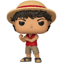 ONE PIECE NETFLIX MONKEY D. LUFFY POP