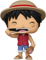 ONE PIECE MONKEY D. LUFFY POP