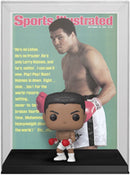 SPORTS ILLUSTRATED COVER MUHAMMAD ALI POP