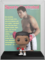 SPORTS ILLUSTRATED COVER MUHAMMAD ALI POP