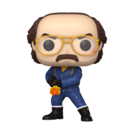 STRANGER THINGS MURRAY POP (WITH FLAMETHROWER)
