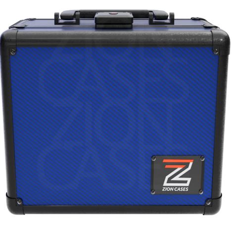 ZION CASES - 2 ROW SLAB CASE