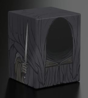 ULTIMATE GUARD LORD OF THE RINGS SQUAROES DECK BOX 100+