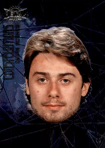 2023 UPPER DECK SKYBOX METAL UNIVERSE - CONSTELLATIONS - SINGLES - #CN1-CN32 - YOU PICK FROM LIST