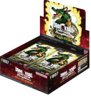 DBS FUSION WORLD WISH FOR SHENRON BOOSTER BOX