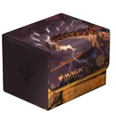 ULTIMATE GUARD MTG TARKIR DRAGONSTORM XENOSKIN SIDEWINDER DECK BOX 100+
