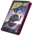 ULTIMATE GUARD MTG EDGE OF ETERNITIES XENOSKIN ZIPFOLIO 360 BINDER