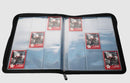 ULTRA PRO 9 POCKET ZIPPERED PREMIUM PRO BINDER