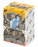2025 PANINI SELECT BASEBALL H2 BLASTER BOX