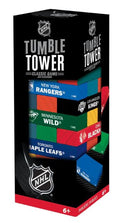 NHL LEAGUE TUMBLE TOWER