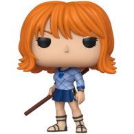 ONE PIECE NETFLIX NAMI POP