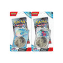 POKEMON STELLAR CROWN CHECKLINE BLISTER PACK