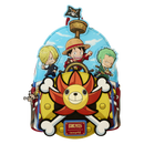 LOUNGEFLY ONE PIECE TOEI BACKPACK