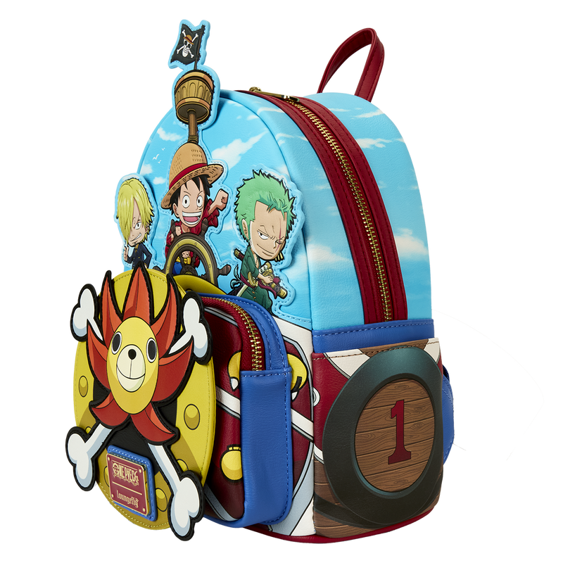 LOUNGEFLY ONE PIECE TOEI BACKPACK