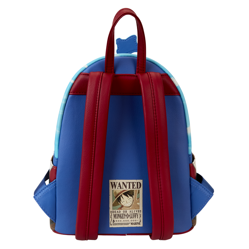 LOUNGEFLY ONE PIECE TOEI BACKPACK