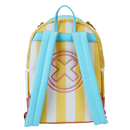 LOUNGEFLY ONE PIECE CHOPPER COSPLAY BACKPACK