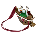 LOUNGEFLY ONE PIECE SUNNY SHIP CROSSBODY BAG