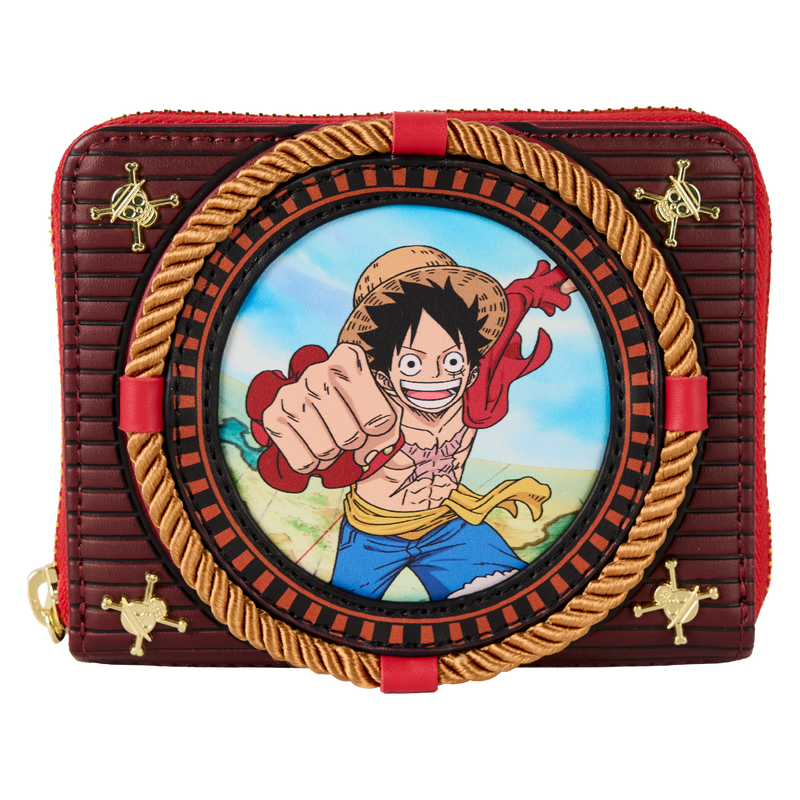 LOUNGEFLY ONE PIECE WALLET