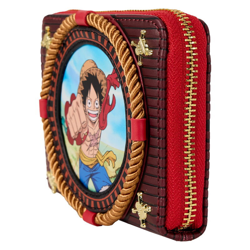 LOUNGEFLY ONE PIECE WALLET