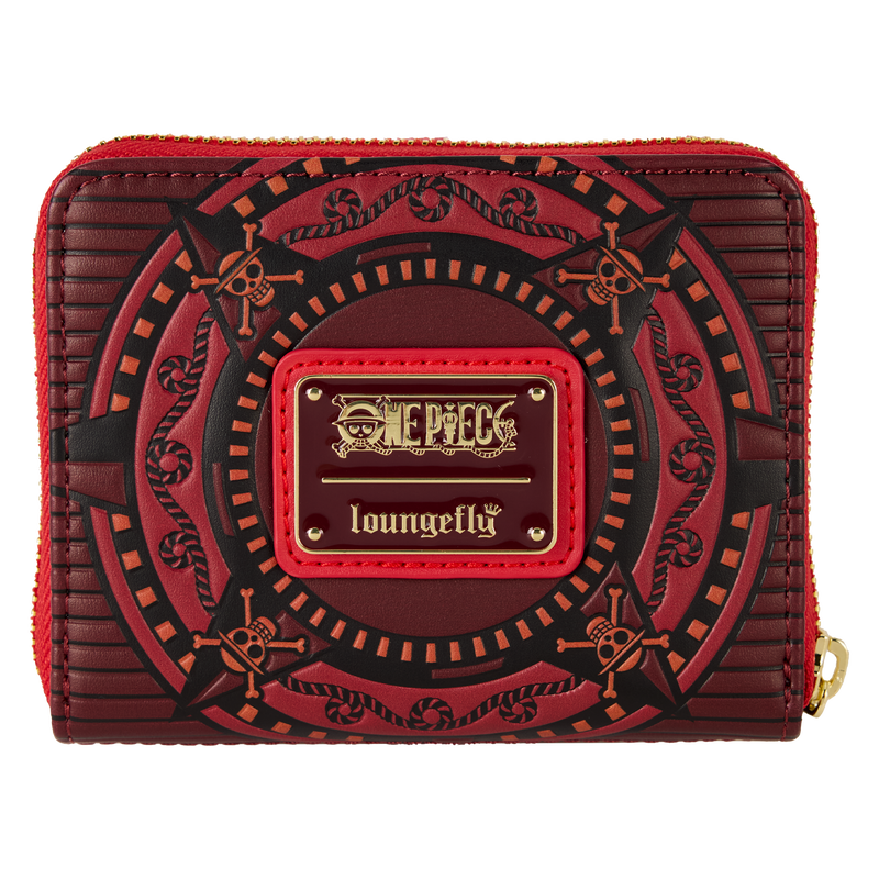 LOUNGEFLY ONE PIECE WALLET