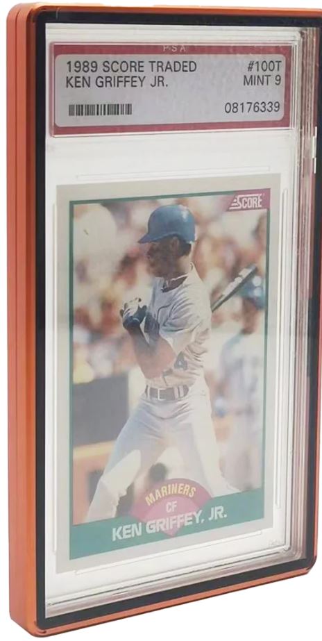 EVORETRO MAGNETIC CASE FOR PSA GRADED CARD