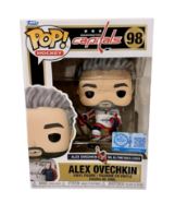 WASHINGTON CAPITALS ALL-TIME GOALS LEADER ALEX OVECHKIN POP