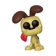 GARFIELD ODIE POP