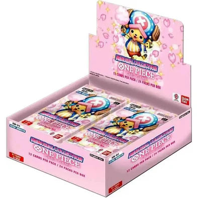 ONE PIECE TCG MEMORIAL COLLECTION EXTRA BOOSTER BOX