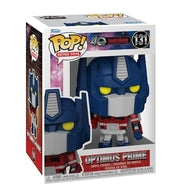 RETRO TOYS TRANSFORMERS OPTIMUS PRIME POP