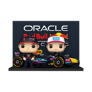 MOMENTS FORMULA 1 ORACLE RED BULL RACING TEAM POP