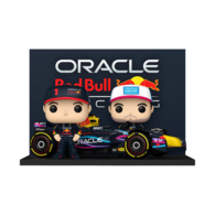 MOMENTS FORMULA 1 ORACLE RED BULL RACING TEAM POP