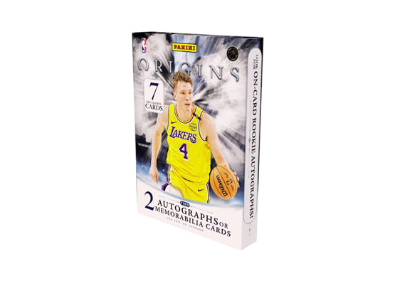2024 PANINI ORIGINS BASKETBALL HOBBY BOX
