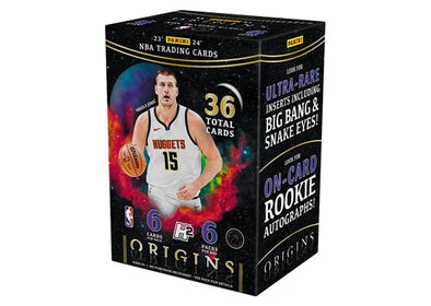 2023 PANINI ORIGINS BASKETBALL H2 BOX