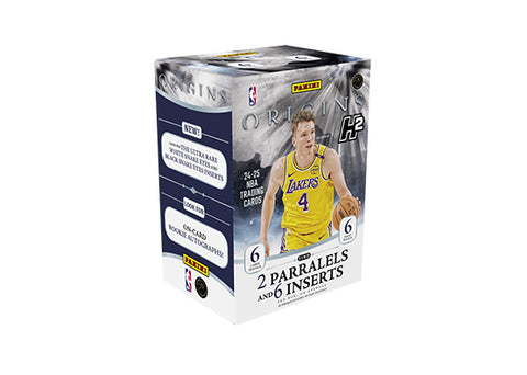 2024 PANINI ORIGINS BASKETBALL H2 BOX