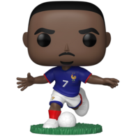 FIFA WORLD CUP 2026 FRANCE OUSMANE DEMBELE POP