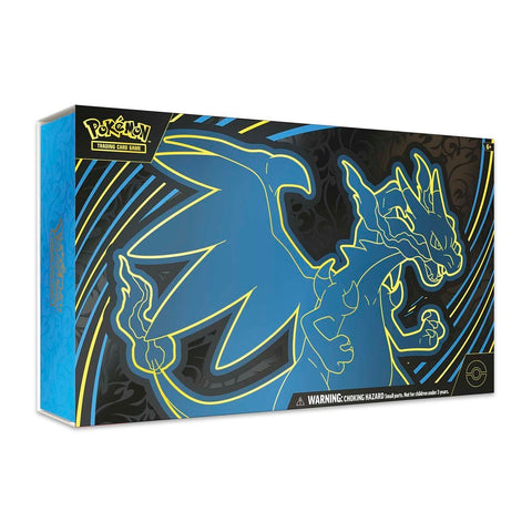 POKEMON MEGA CHARIZARD X EX ULTRA PREMIUM COLLECTION BOX (1 PER PERSON)