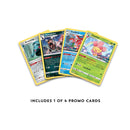 POKEMON BATTLE STYLES BUILD AND BATTLE PROMO PACK