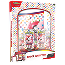 POKEMON SCARLET & VIOLET 151 BINDER COLLECTION