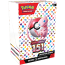 POKEMON SCARLET & VIOLET 151 BOOSTER BUNDLE