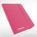 GAMEGENIC 8 POCKET CASUAL ALBUM BINDER (4 POCKETS PER SIDE - HOLDS 160 CARDS)