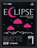 ULTRA PRO ECLIPSE STANDARD SIZE MATTE SLEEVES 105 PACK