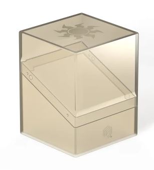 ULTIMATE GUARD MTG BOULDER DECK CASE MANA EDITION 100+